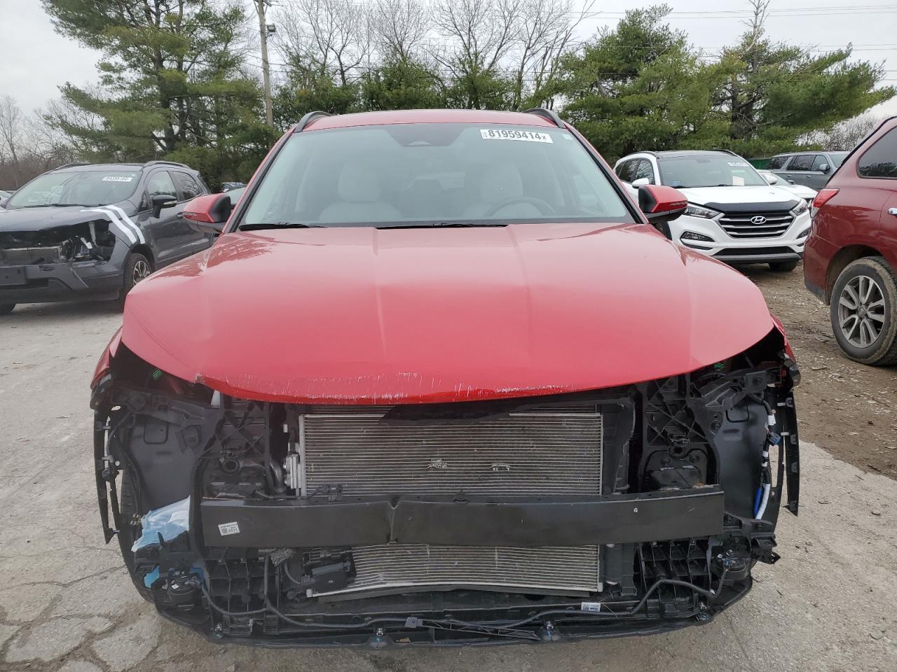 2023 HYUNDAI TUCSON SEL - Фото 5