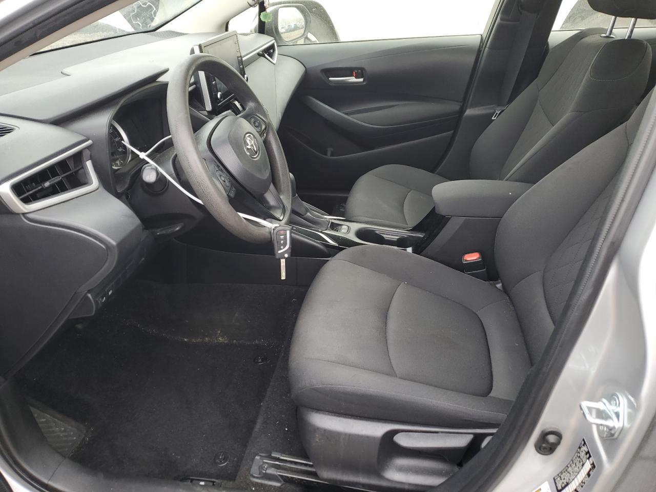 2021 TOYOTA COROLLA LE - Image 7
