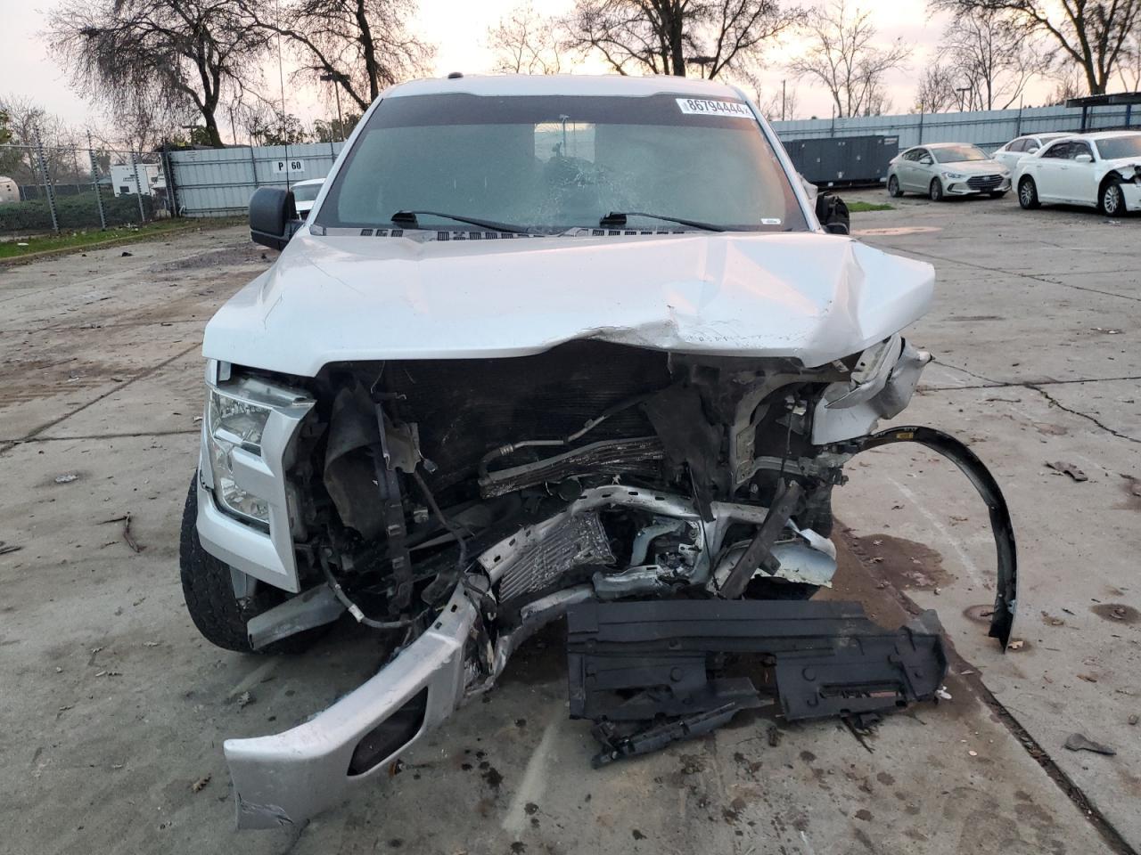 2017 FORD F150 SUPER - Image 5