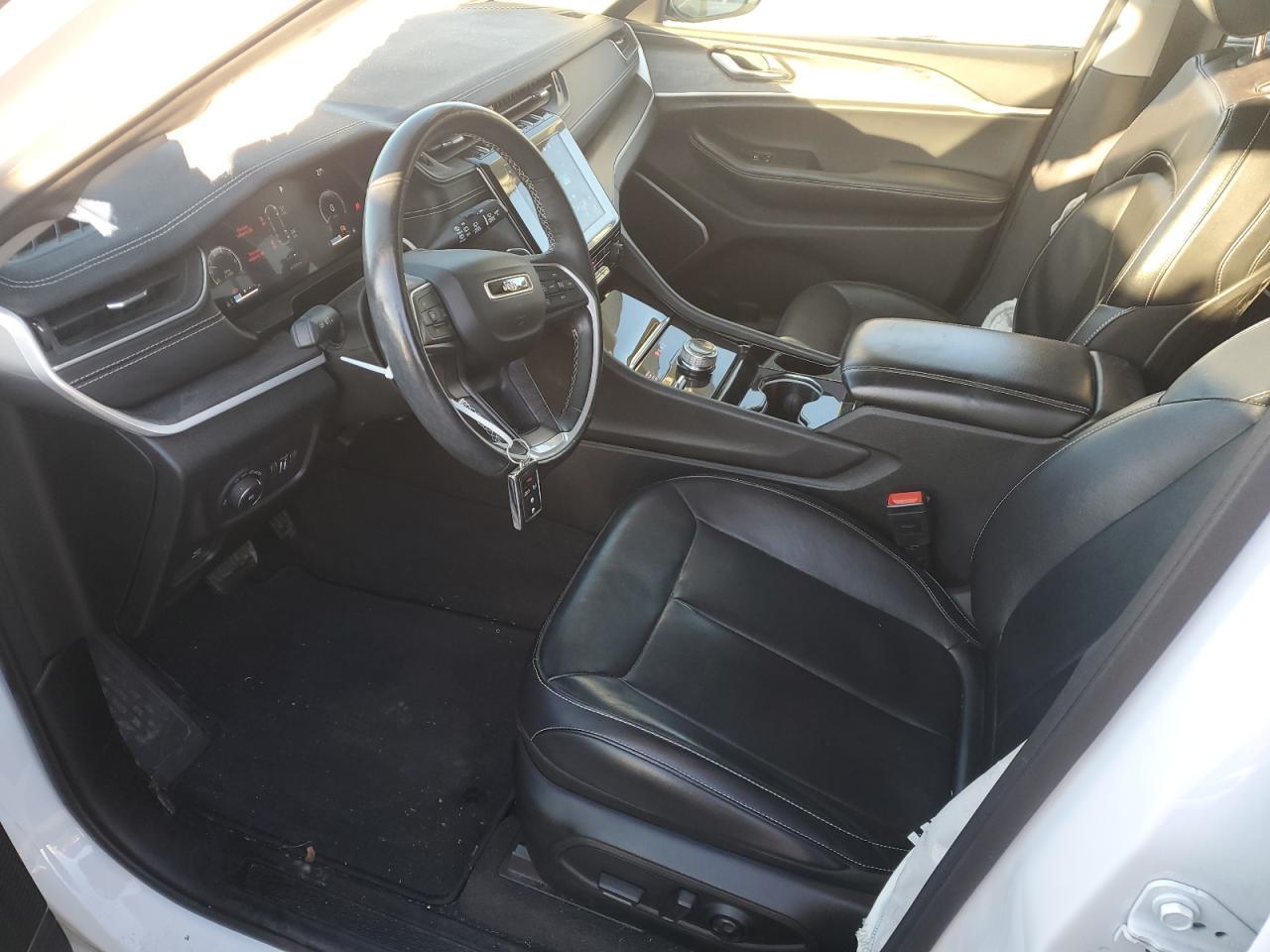 2021 JEEP GRAND CHER - Image 7