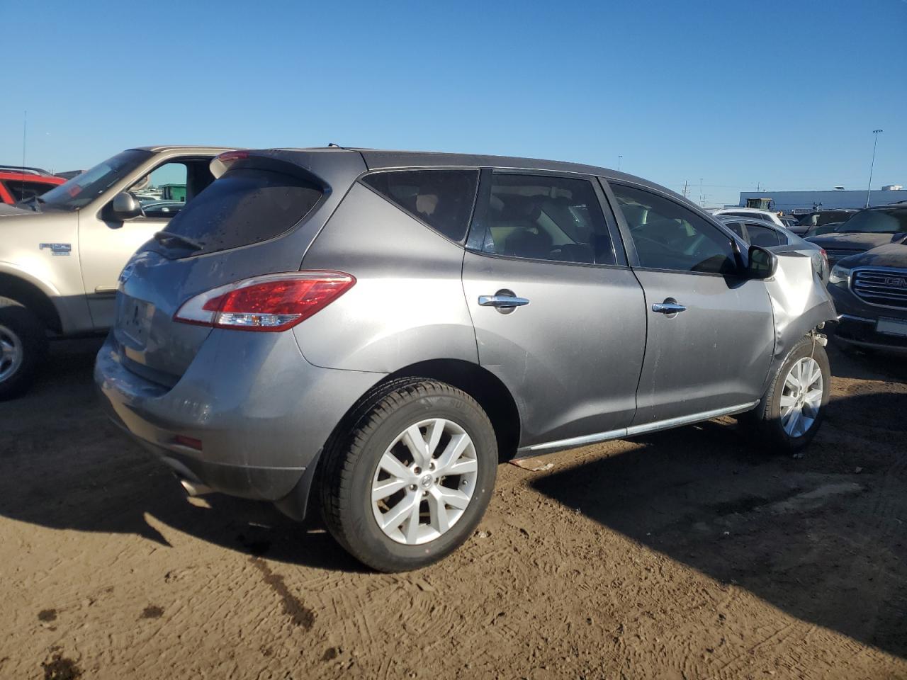 2013 NISSAN MURANO S - Фото 3