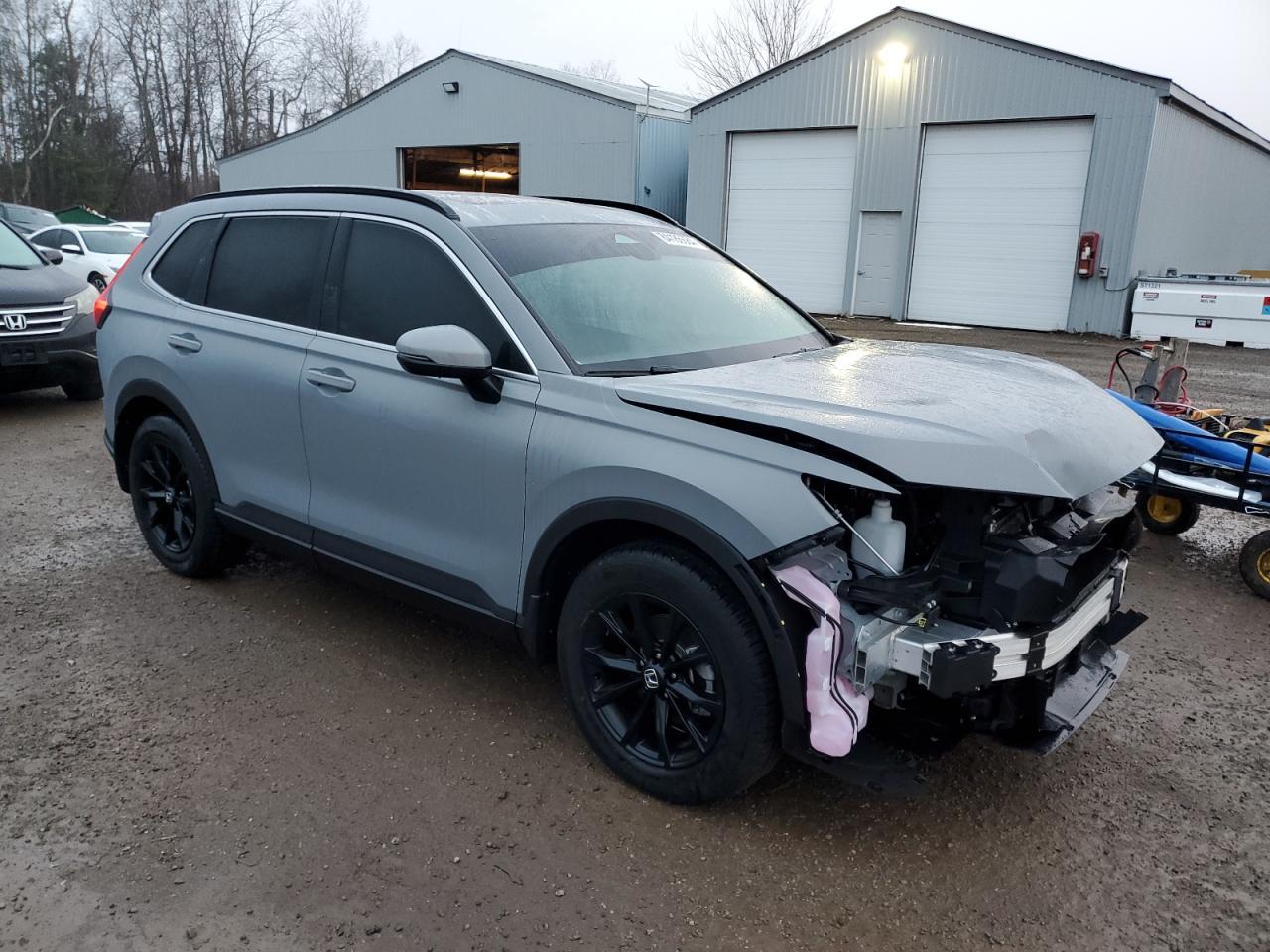 2024 HONDA CR-V SPORT - Фото 4