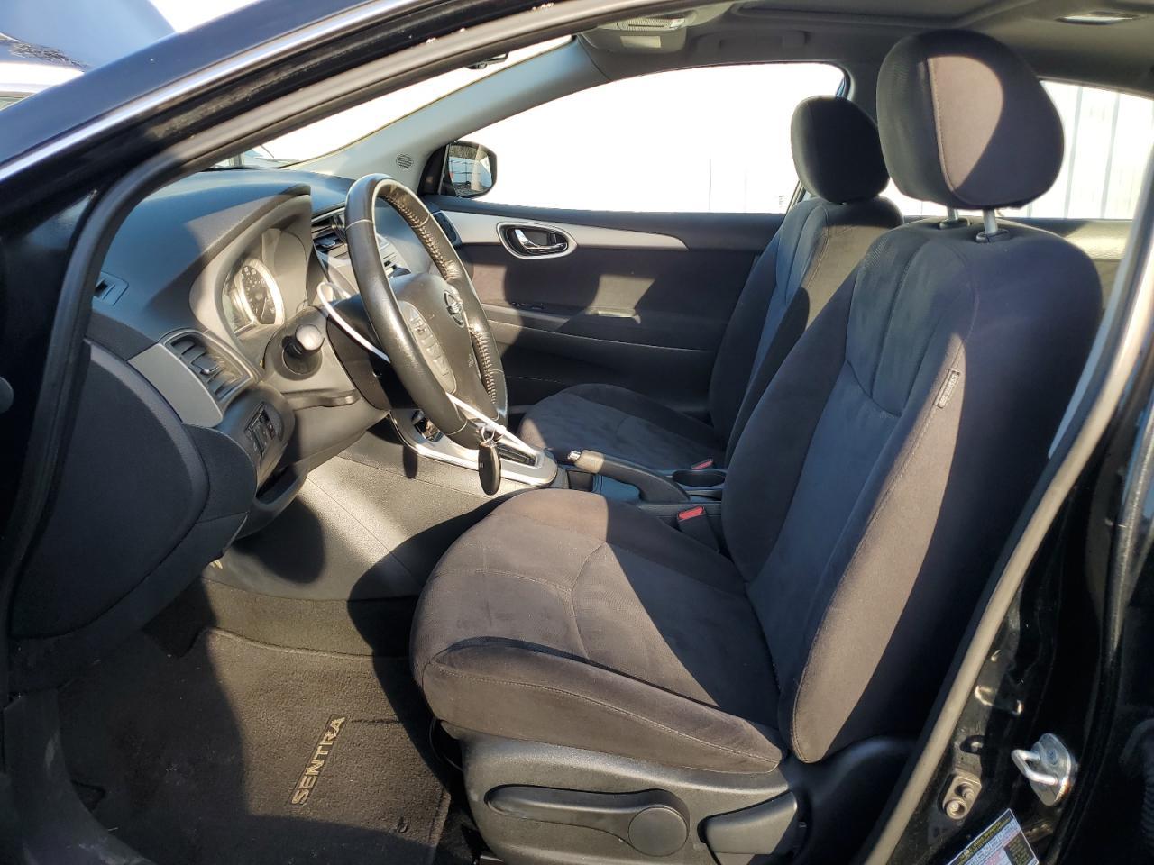 2013 NISSAN SENTRA S - Фото 7