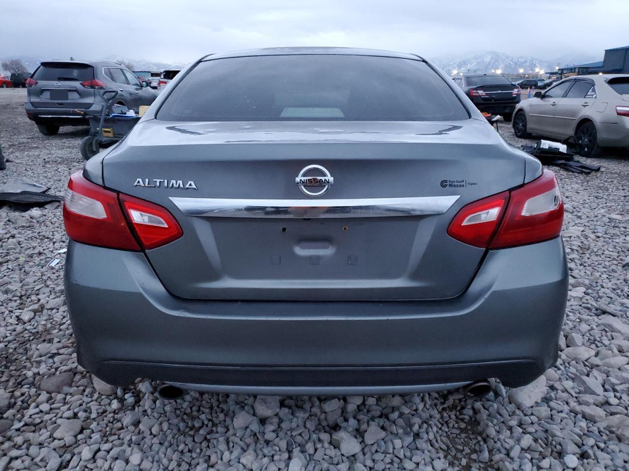 2016 NISSAN ALTIMA 2.5 - Image 6