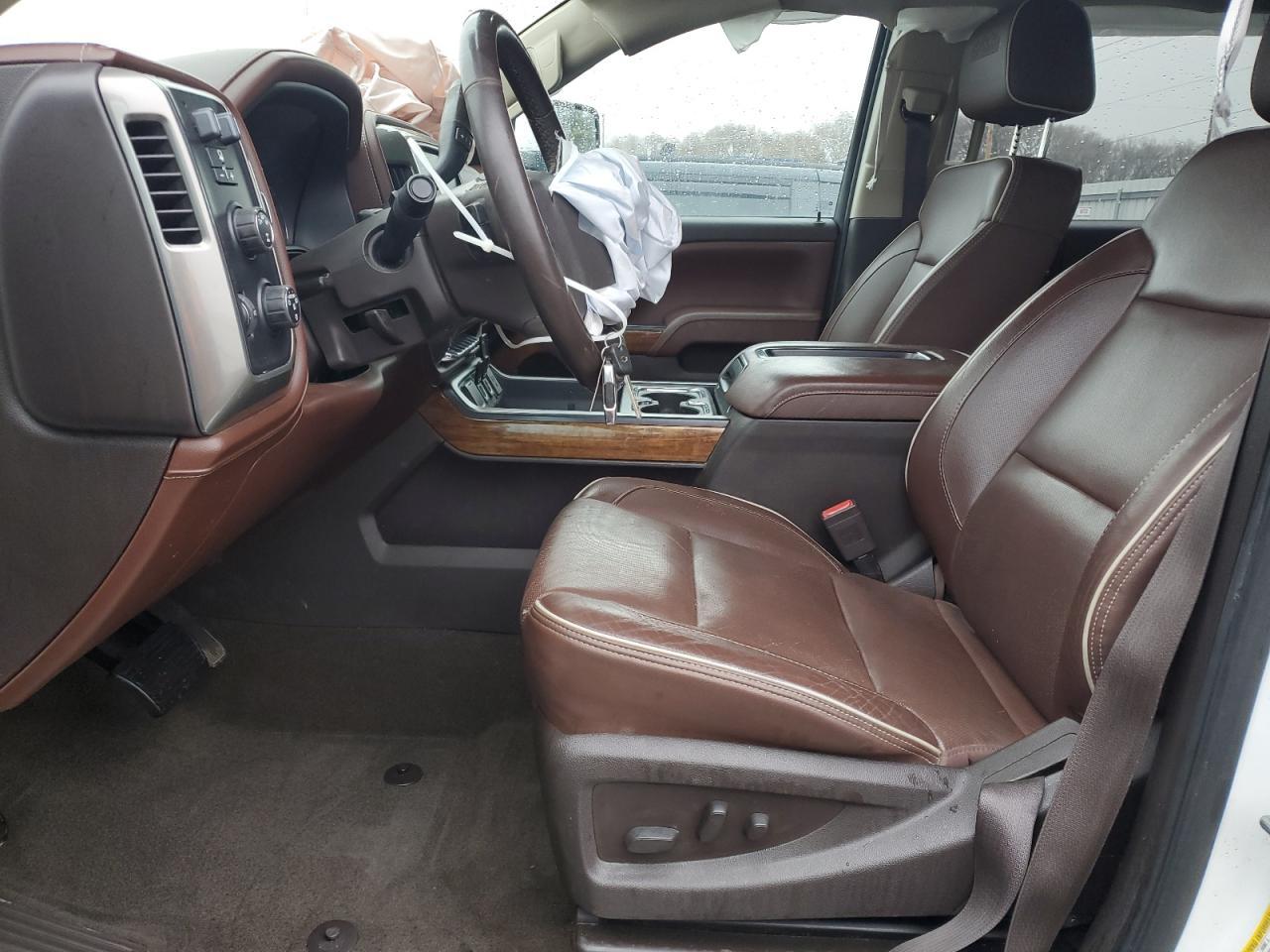2015 CHEVROLET SILVERADO - Image 7