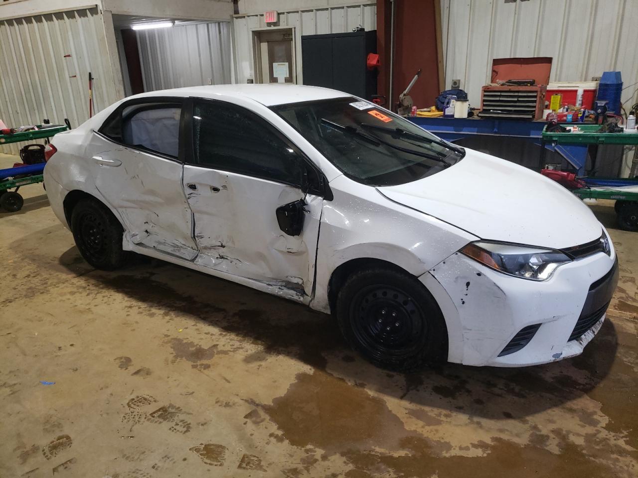 2016 TOYOTA COROLLA L - Image 4