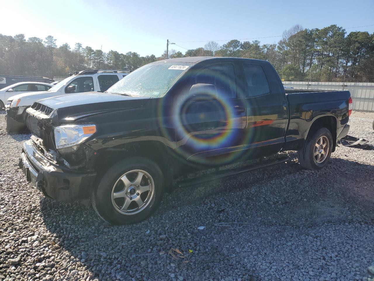 2014 TOYOTA TUNDRA DOU