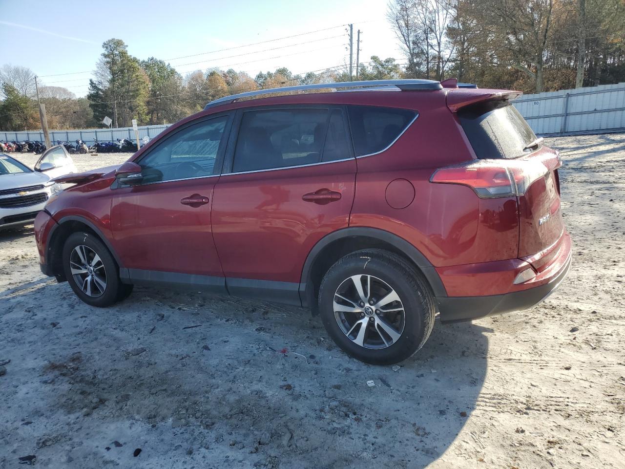 2018 TOYOTA RAV4 ADVEN - Image 2
