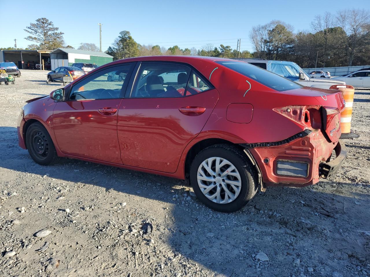 2018 TOYOTA COROLLA L - Image 2