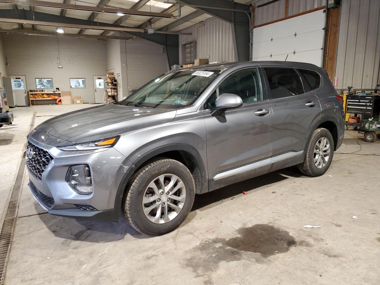 2019 HYUNDAI SANTA FE S