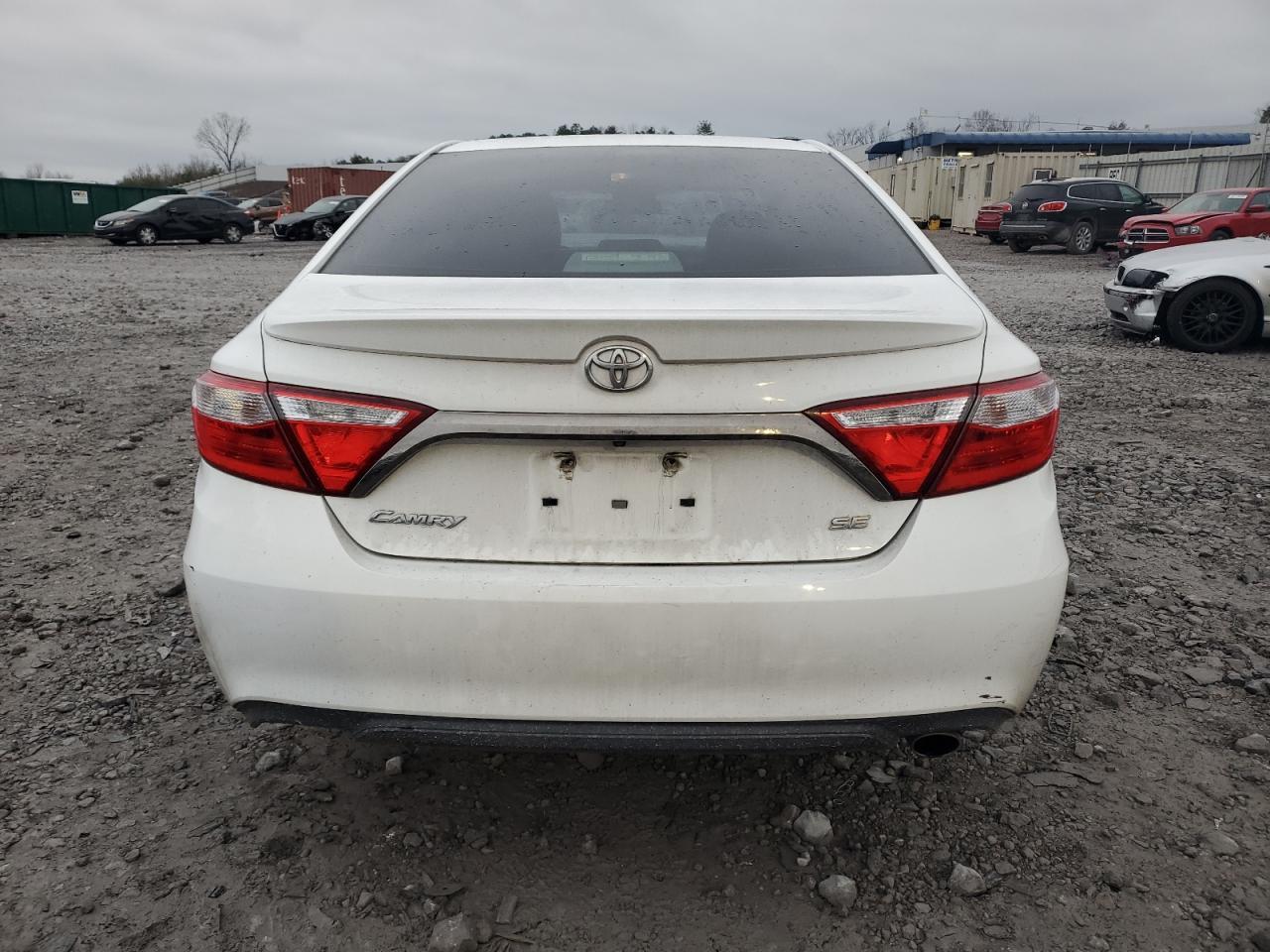 2016 TOYOTA CAMRY LE - Image 6