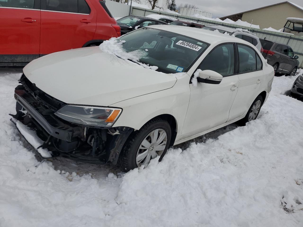 2014 VOLKSWAGEN JETTA SE