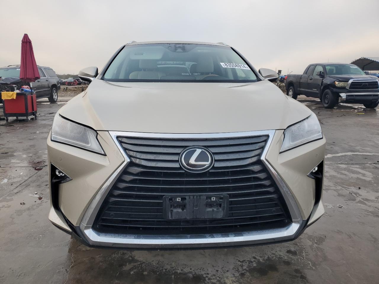 2018 LEXUS RX 350 BAS - Image 5