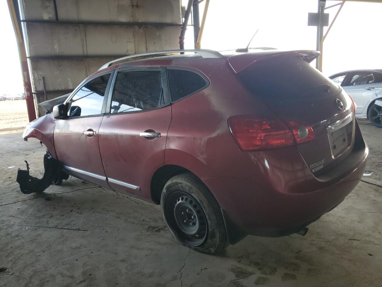 2015 NISSAN ROGUE SELE - Image 2