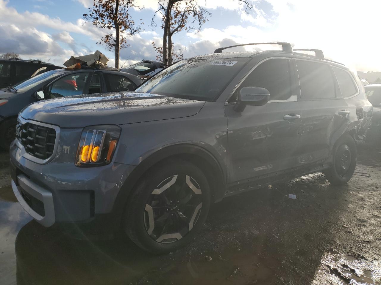 2024 KIA TELLURIDE