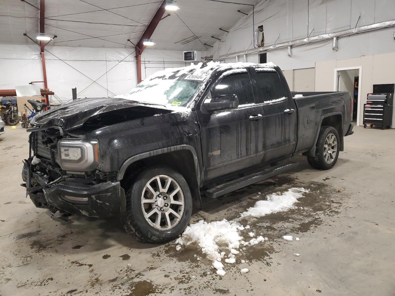 2018 GMC SIERRA K15