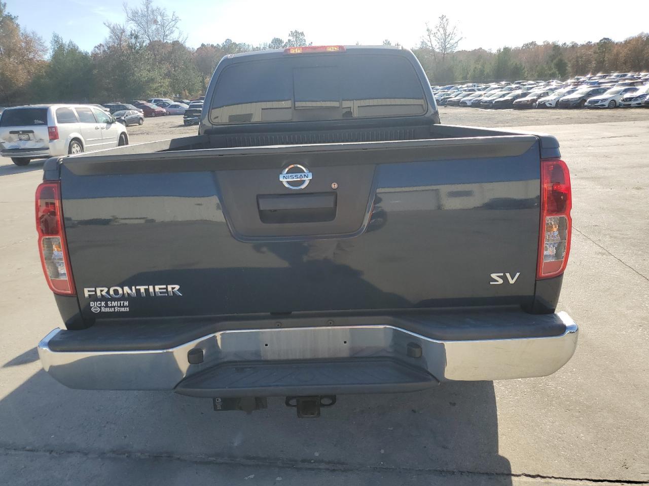 2019 NISSAN FRONTIER S - Фото 6
