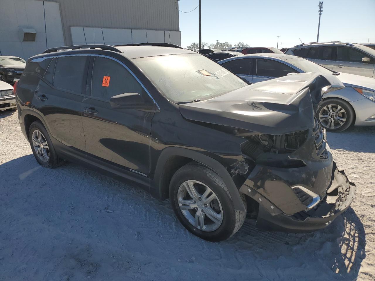 2018 GMC TERRAIN SL - Image 4