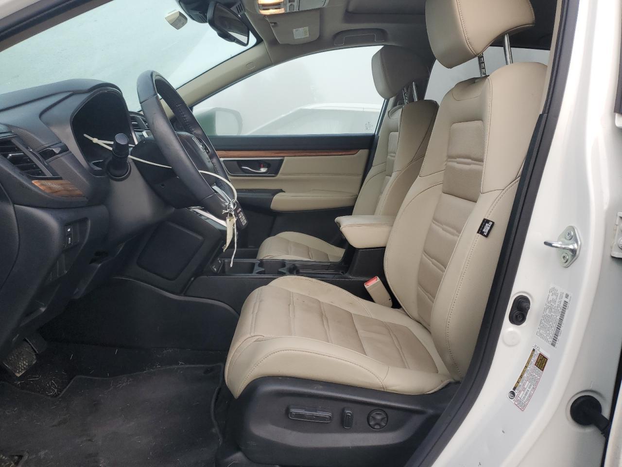 2022 HONDA CR-V EXL - Image 7