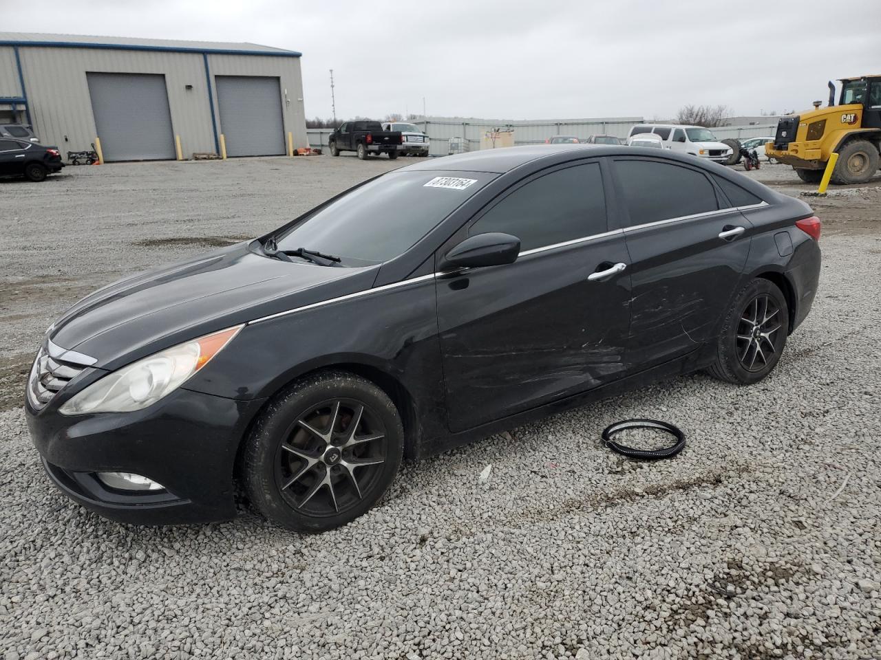 2011 HYUNDAI SONATA SE