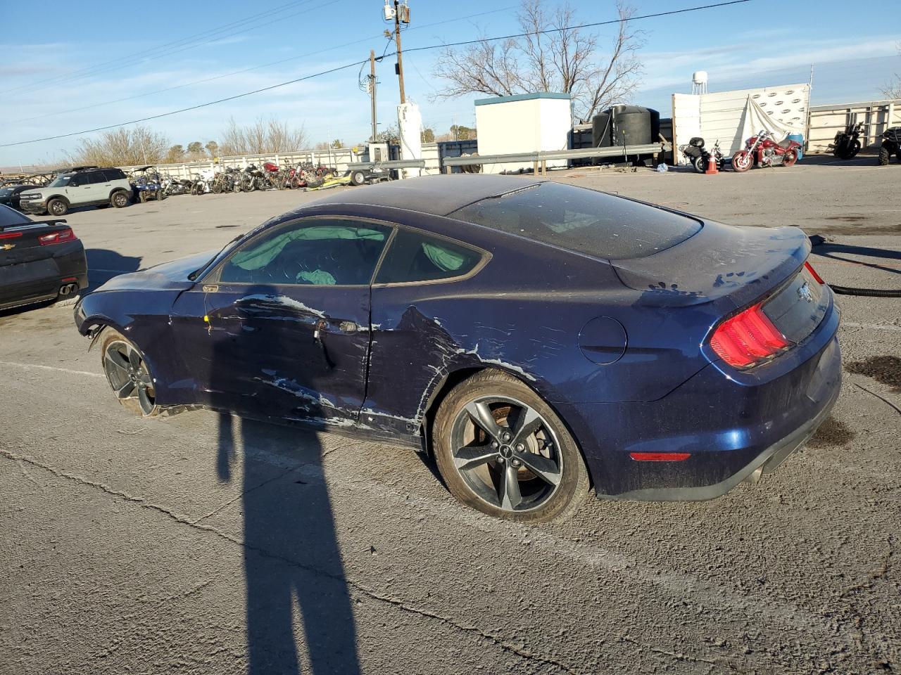2018 FORD MUSTANG - Image 2