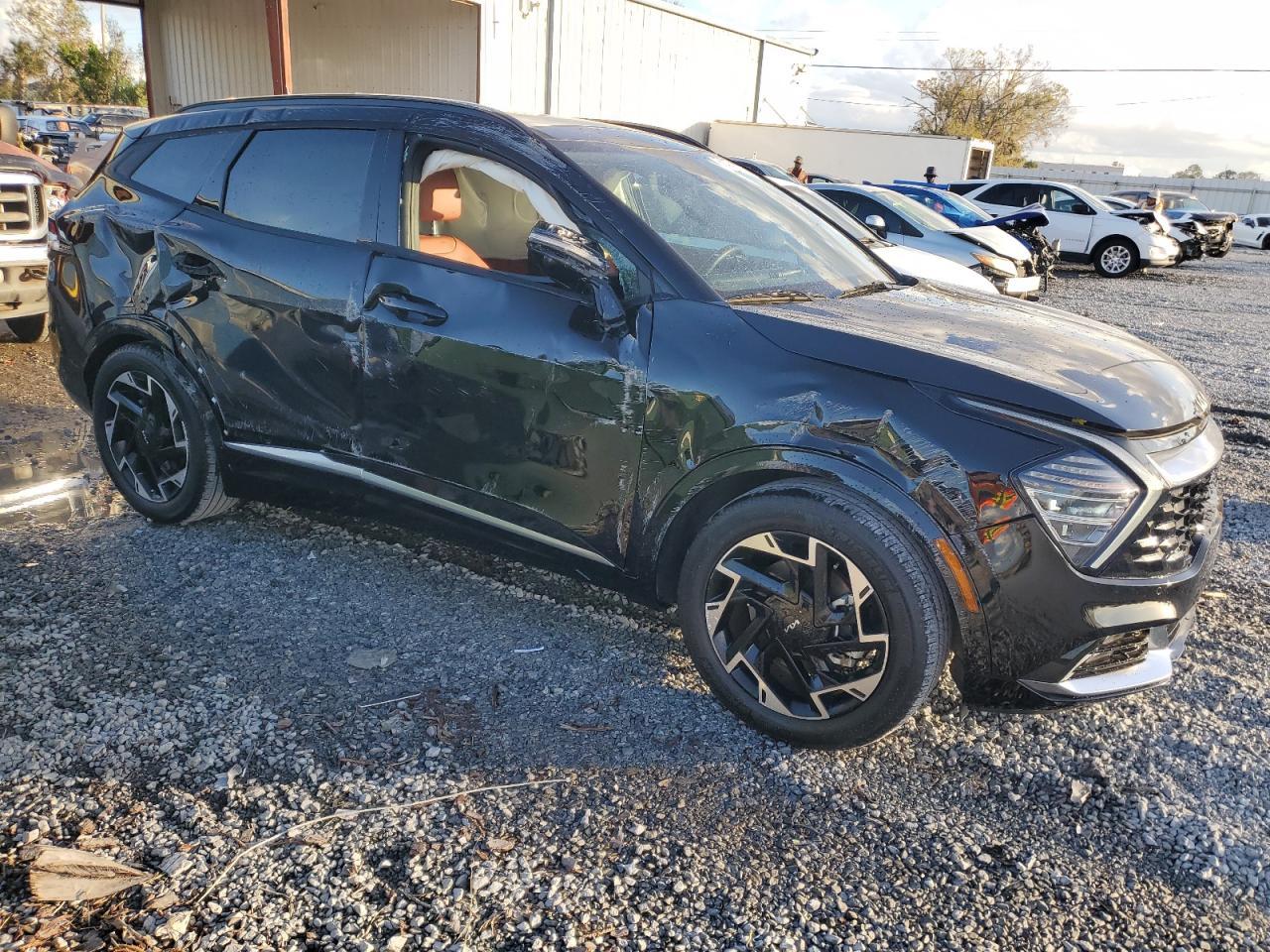 2023 KIA SPORTAGE S - Фото 4