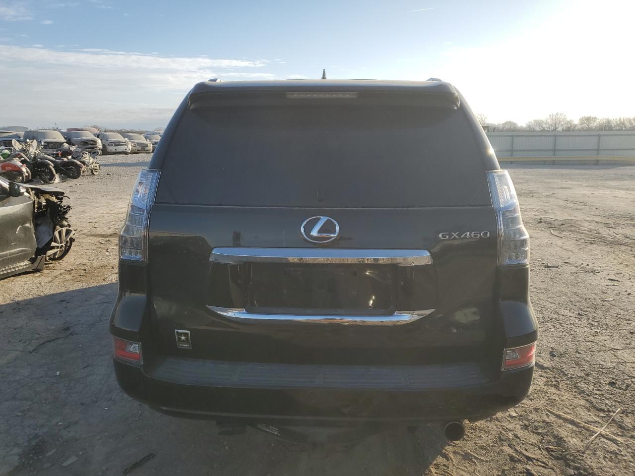 2018 LEXUS GX 460 - Фото 6