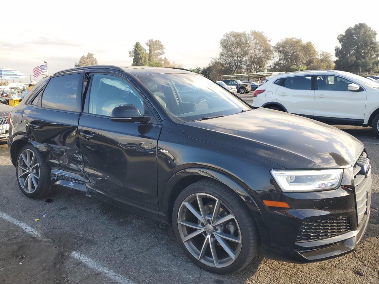 2018 AUDI Q3 PREMIUM - Image 4