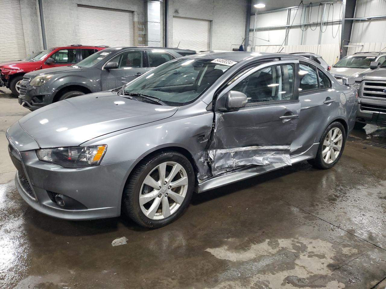 2015 MITSUBISHI LANCER GT