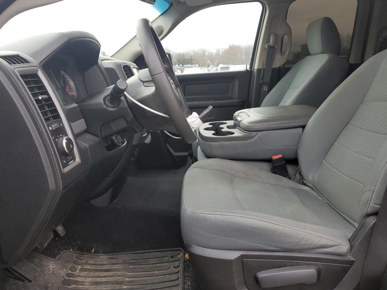 2018 RAM 1500 ST - Image 7