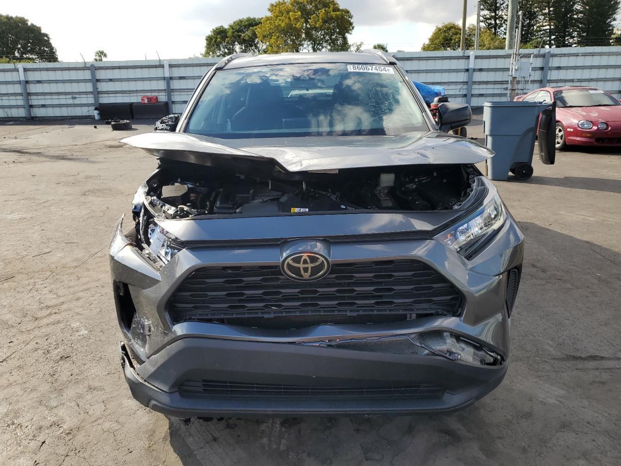 2021 TOYOTA RAV4 LE - Image 5