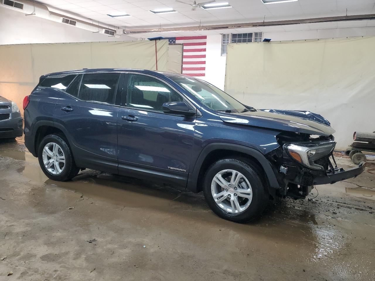 2019 GMC TERRAIN SL - Фото 4