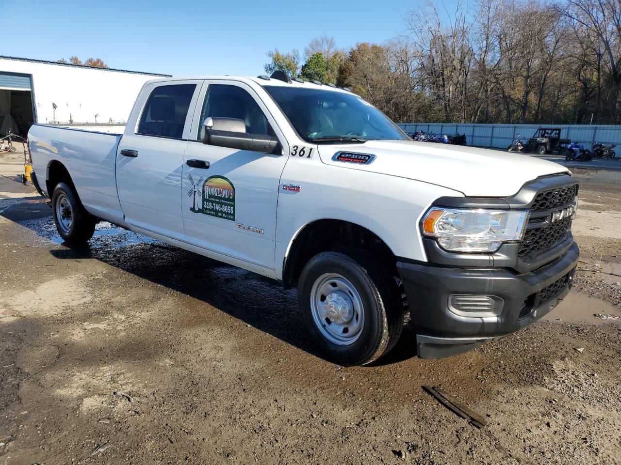 2022 RAM 2500 TRADE - Image 4