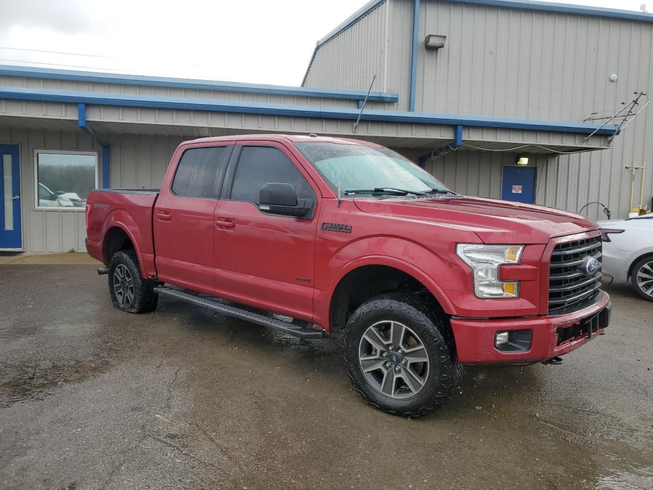 2016 FORD F150 SUPER - Image 4