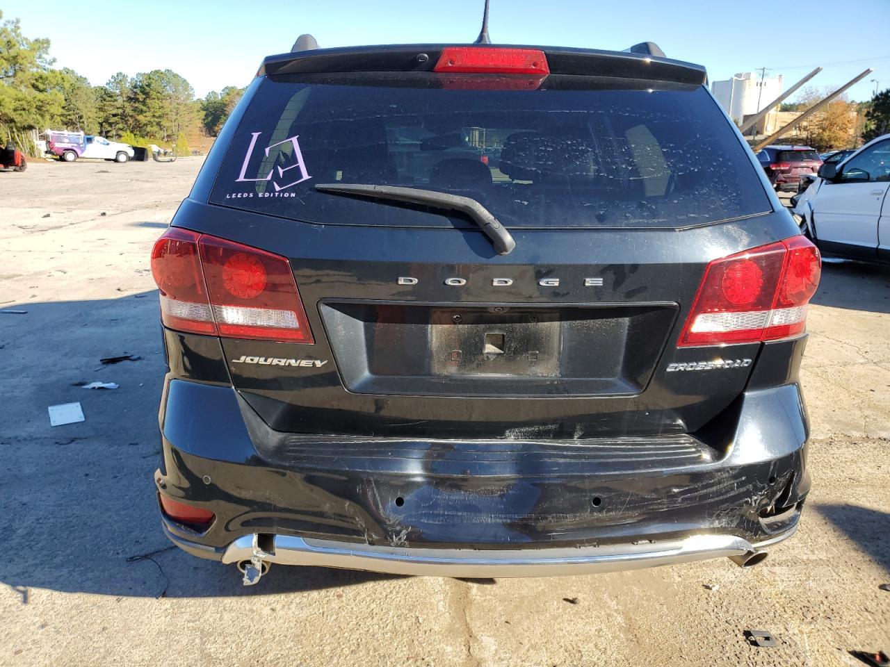 2018 DODGE JOURNEY CR - Фото 6