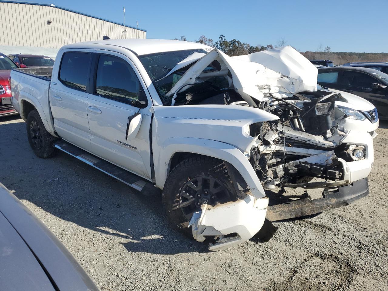 2020 TOYOTA TACOMA DOU - Image 4