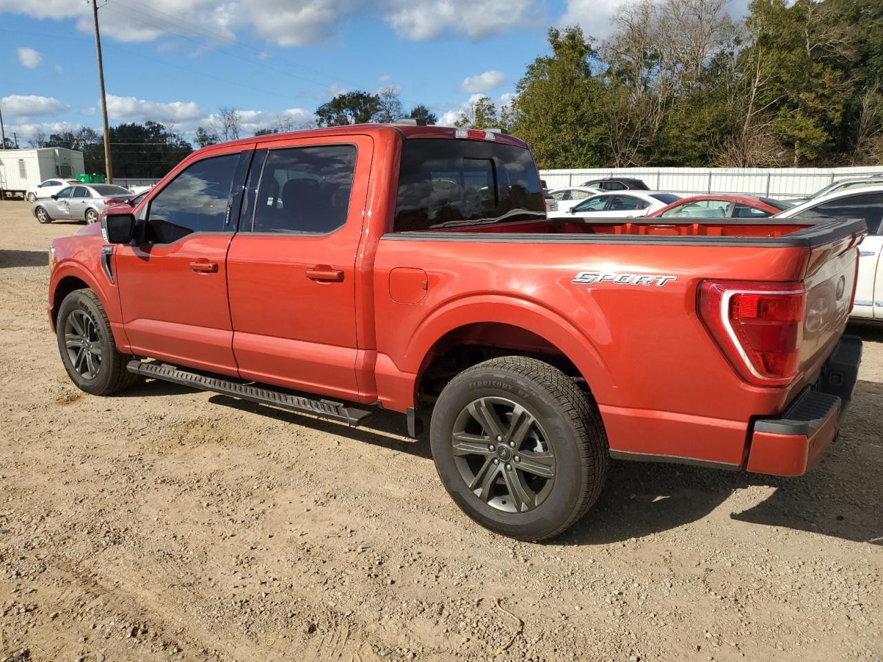 2023 FORD F150 SUPER - Фото 2