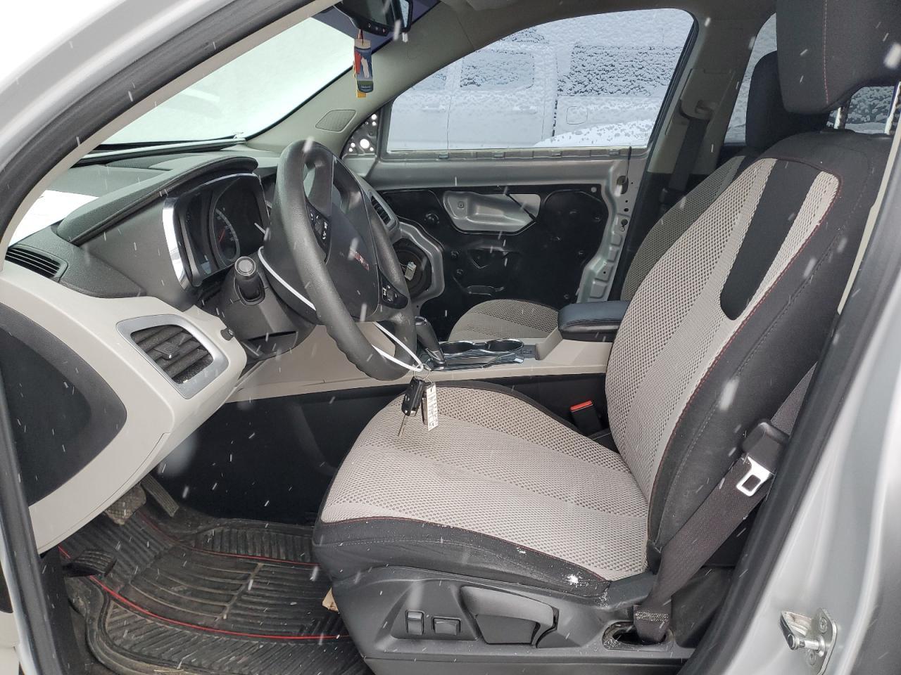2016 GMC TERRAIN SL - Image 7