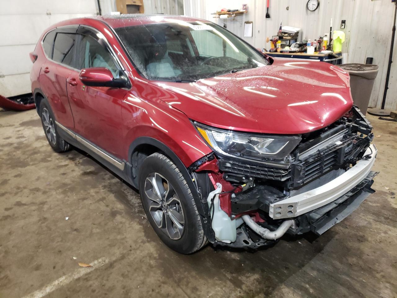 2022 HONDA CR-V EX - Image 4