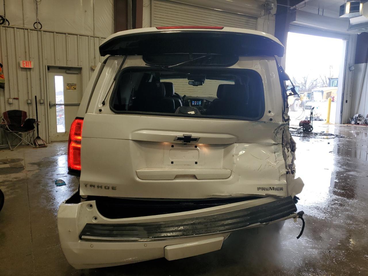 2019 CHEVROLET TAHOE K150 - Image 6