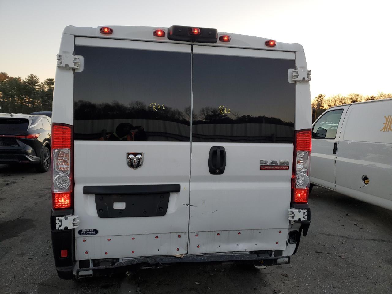 2021 RAM PROMASTER - Фото 6