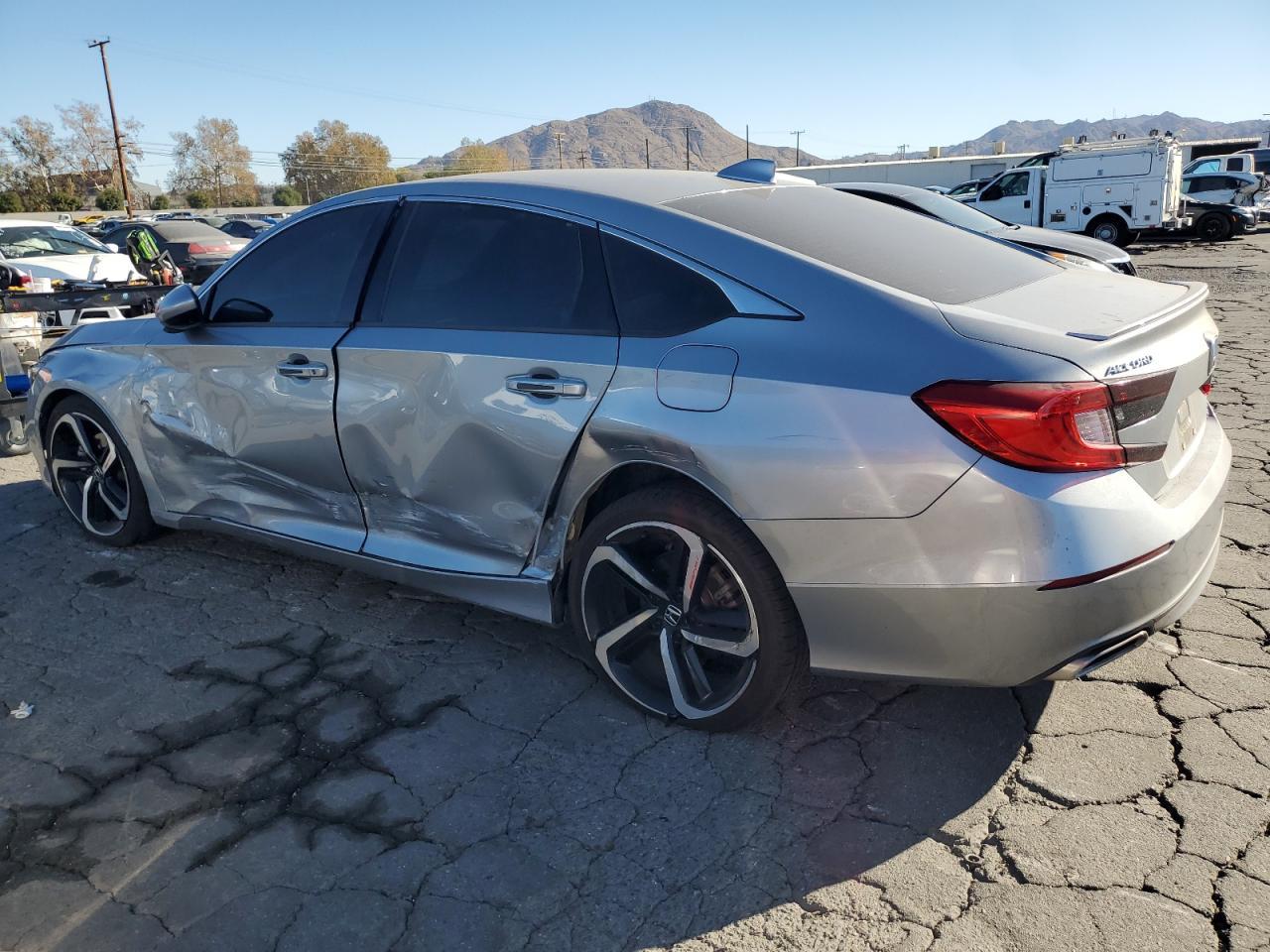 2019 HONDA ACCORD SPO - Image 2