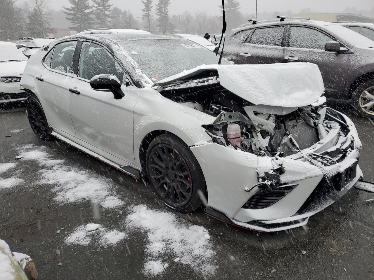 2023 TOYOTA CAMRY TRD - Image 4