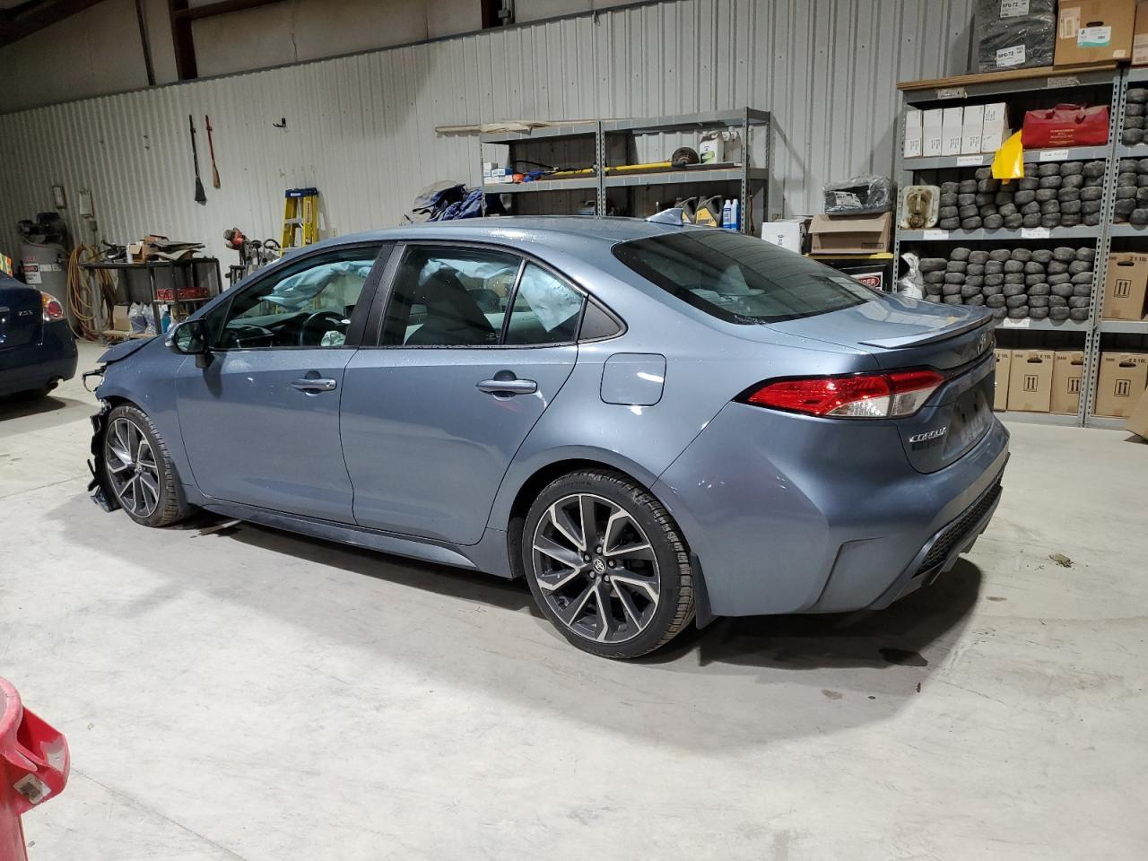 2020 TOYOTA COROLLA SE - Image 2