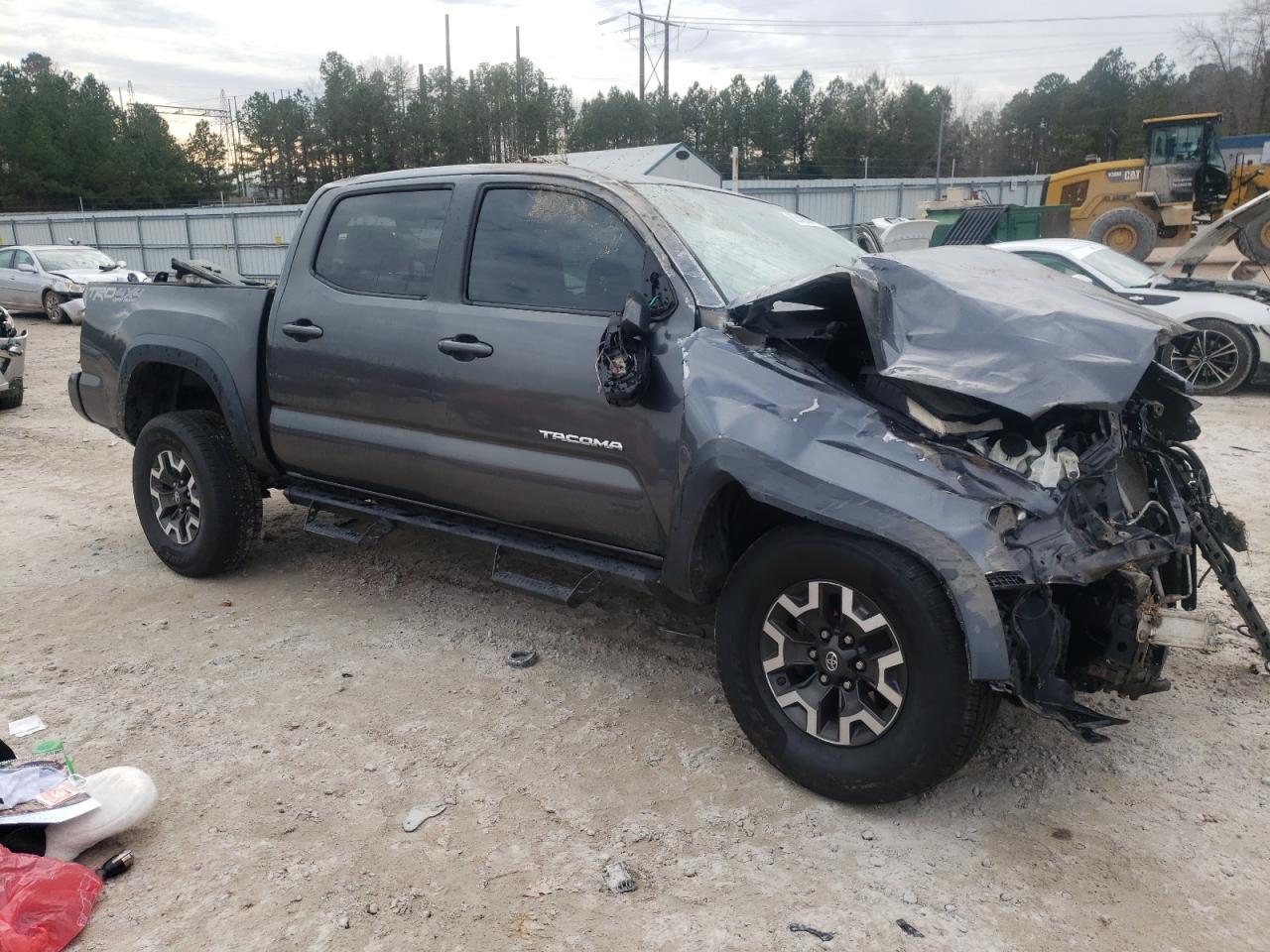 2017 TOYOTA TACOMA DOU - Фото 4