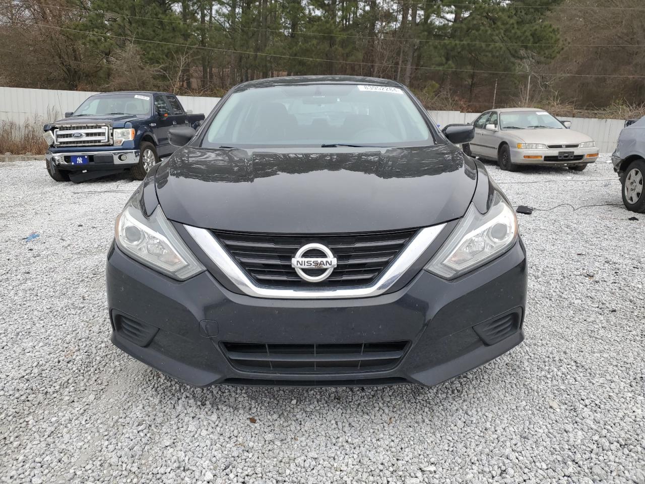 2017 NISSAN ALTIMA 2.5 - Фото 5
