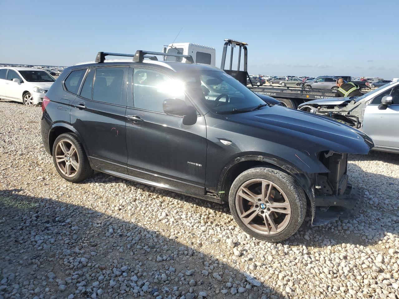 2014 BMW X3 XDRIVE3 - Фото 4