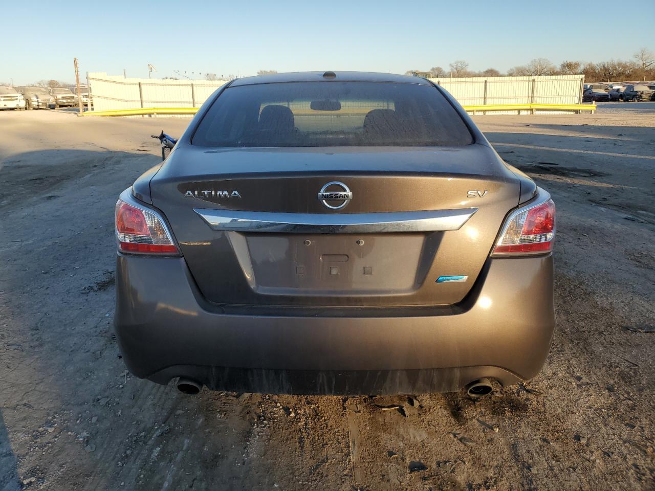 2014 NISSAN ALTIMA 2.5 - Image 6
