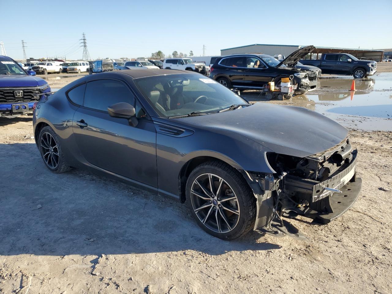 2020 SUBARU BRZ LIMITE - Фото 4