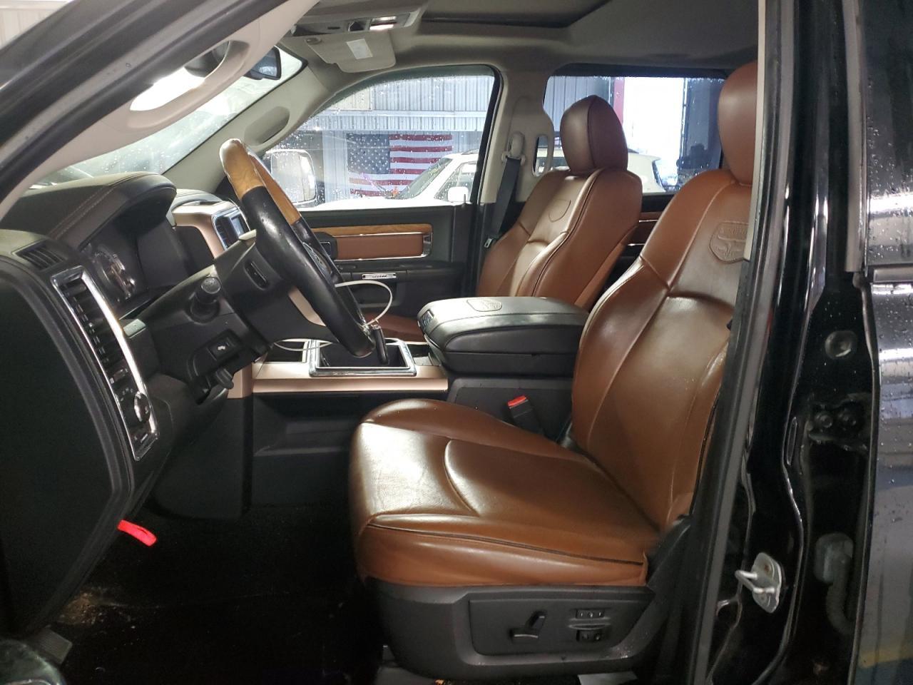 2014 RAM 1500 LONGH - Фото 7